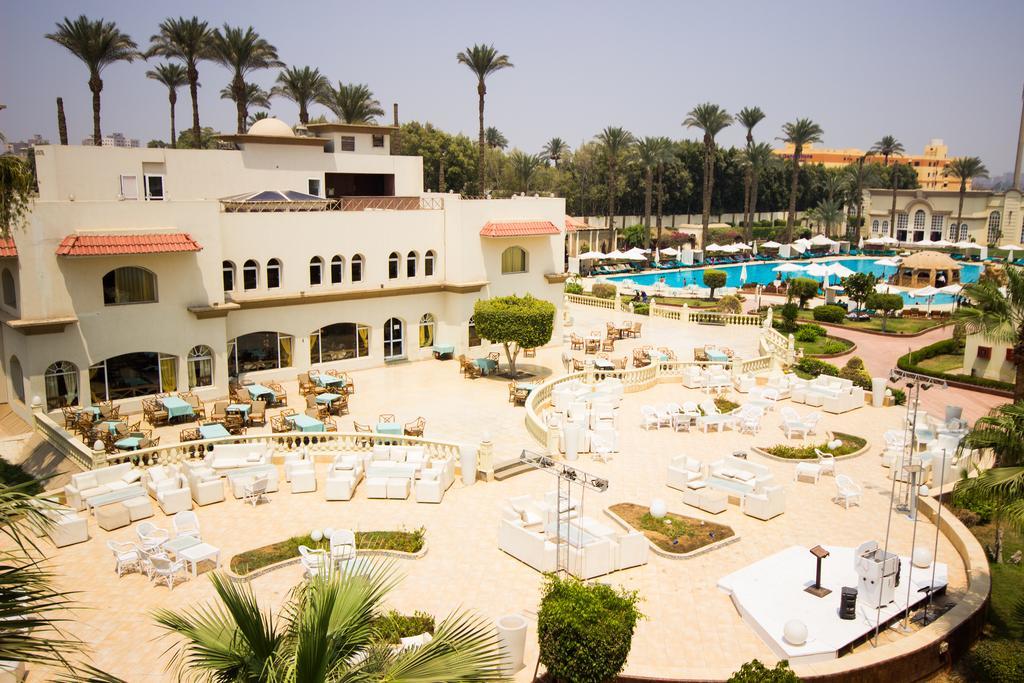Cataract Pyramids Resort Каїр Екстер'єр фото